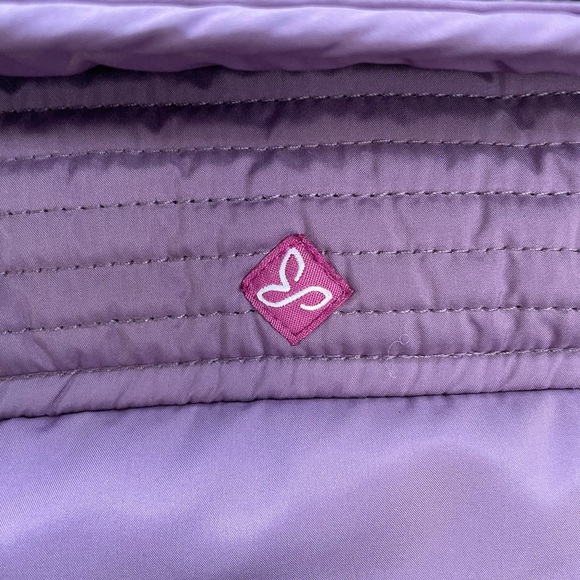 Prana Insulated Winter Jacket Small - Picture 7 of 7